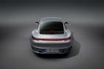 Porsche 911 Carrera 4S 2019 года (WW)